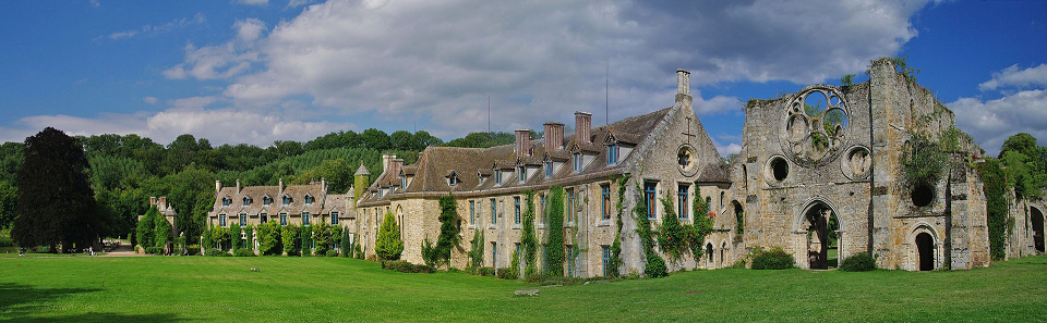 Abbaye des Vaux-de-Cernay